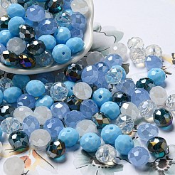 Glass Beads&nbsp;EGLA-A034-LM10mm-12