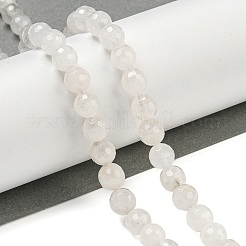 Natural Quartz Crystal Beads Strands&nbsp;X-G-E571-A11-02