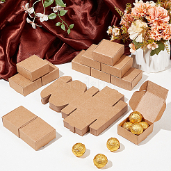 Folding Cardboard Paper Soap Gift Storage Boxes&nbsp;CON-WH0086-149