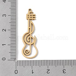 304 Stainless Steel Pendants&nbsp;STAS-B062-18G