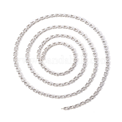 Brass Link Chains&nbsp;CHC-T014-001S