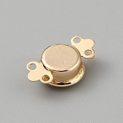 Alloy Box Clasps&nbsp;FIND-WH0148-690C