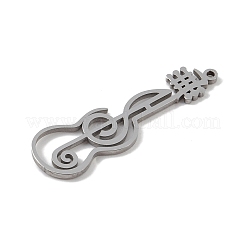 Non-Tarnish 304 Stainless Steel Pendants&nbsp;STAS-B062-18P