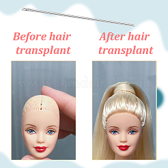 2 Bags Stainless Steel Doll Hair Rerooting Tool&nbsp;TOOL-GA0002-06B