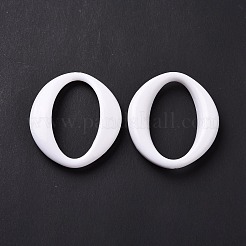 Opaque Acrylic Linking Rings&nbsp;OACR-P013-27