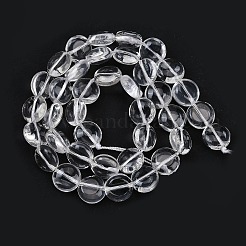 Natural Quartz Crystal Beads Strands&nbsp;G-G162-A01-01