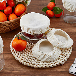 Reusable Fabric Bread Fermentation Cover&nbsp;AJEW-WH20017-19