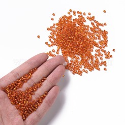 8/0 Glass Seed Beads&nbsp;X1-SEED-A005-3mm-29