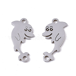 Tarnish Resistant 201 Stainless Steel Links connectors&nbsp;STAS-R104-042P