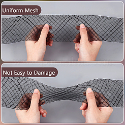 Polyester Ribbons&nbsp;SRIB-WH0011-228C