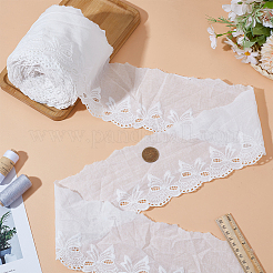 8 Yards Cotton Lace Trim&nbsp;OCOR-FG0003-19
