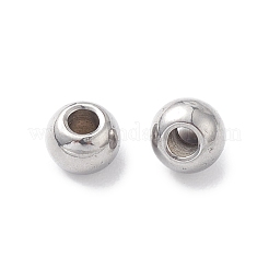 Tarnish Resistant 304 Stainless Steel Spacer Beads&nbsp;STAS-T021-4