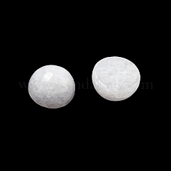 Natural White Jade Cabochons&nbsp;G-Q173-01A-18