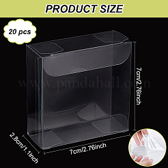 Plastic Storage Boxes&nbsp;LS-CON-WH0086-083