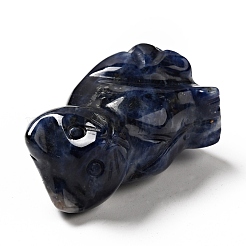Natural Gemstone Sculpture Display Decorations&nbsp;G-C244-05B