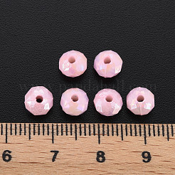 Opaque Acrylic Beads&nbsp;MACR-Q239-018C-01