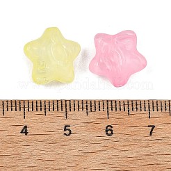 Transparent Acrylic Beads&nbsp;MACR-K361-25