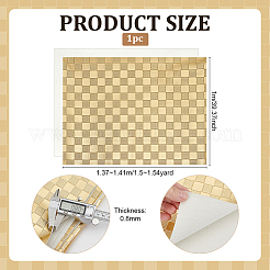 1M PVC Leather Fabric&nbsp;PVC-BC0001-03A