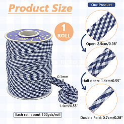 Polyester Cord Trim&nbsp;OCOR-WH0082-233C