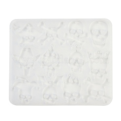 DIY Pendant Silicone Molds&nbsp;SIMO-Z006-01B