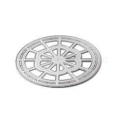 Carbon Steel Cutting Dies Stencils&nbsp;DIY-XCP0002-43
