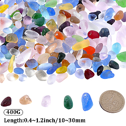 400G Ocean Series Glass Display Decoration&nbsp;DJEW-PA0001-05