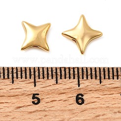 Brass Beads&nbsp;KK-D407-06G