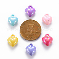 Opaque Acrylic Charms&nbsp;MACR-S373-37I