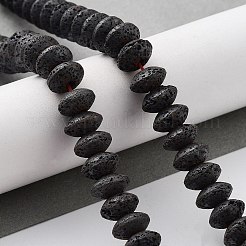 Natural Lava Rock Beads Strands&nbsp;G-H303-C27