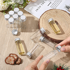 50Pcs Glass Bottles Bead Containers&nbsp;CON-DR0001-06C