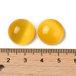 Cat Eye Cabochons&nbsp;G-H301-02A