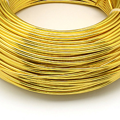 Round Anodized Aluminum Wire&nbsp;AW-S001-2.5mm-14