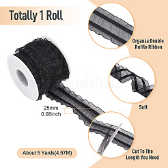 Polyester Lace Ribbon&nbsp;OCOR-TA0004-04G
