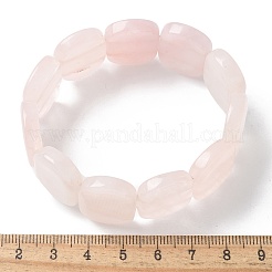 Handmade Lampwork Beaded Stretch Bracelets for Men Women&nbsp;BJEW-G738-01B-07