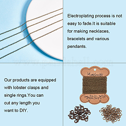 DIY Necklace Making&nbsp;DIY-PH0019-11AB