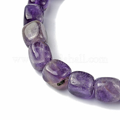 Natural Amethyst Beads Strands&nbsp;G-F743-02T