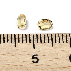 Faceted Natural Citrine Cabochons&nbsp;G-I295-05C-16B-07