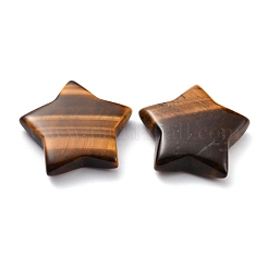 Natural Tiger Eye Beads&nbsp;G-O196-02B