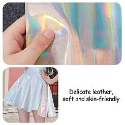 PU Leather Laser Sheets&nbsp;DIY-WH0308-22B