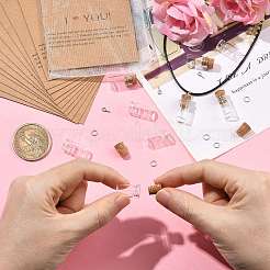 DIY Necklace Making Kits&nbsp;DIY-FS0010-55