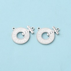 925 Sterling Silver Charms&nbsp;STER-C004-08S