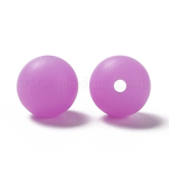 Luminous Silicone Beads&nbsp;SIL-I002-01H