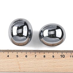 Natural Terahertz Beads&nbsp;G-G348-01B-41