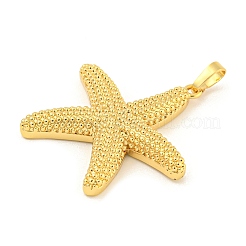Rack Plating Brass Pendants&nbsp;KK-N255-02G-RS