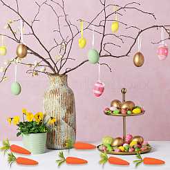 Easter Foam Simulated Carrot&nbsp;DIY-SP0007-62
