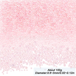 100G Bubble Beads&nbsp;GLAA-SC0002-34C