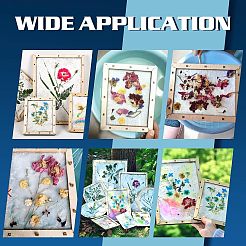 Basswood Assembled Paper Making Frame&nbsp;DIY-WH0308