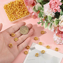 100Pcs Alloy Spacer Beads&nbsp;FIND-CA0011-55