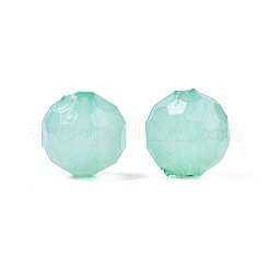 Imitation Jelly Acrylic Beads&nbsp;MACR-S373-97A-E02