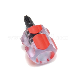 Chromium Vanadium Alloy Steel Screwdriver&nbsp;TOOL-WH0002-03